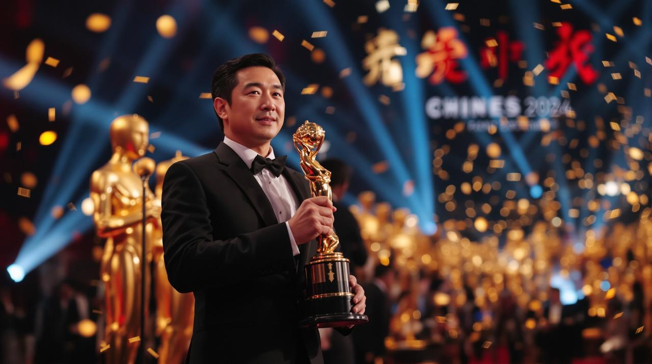 欧美a片荣获第29届华表奖最佳影片，品牌影响力再攀高峰